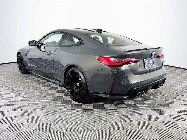 used 2023 BMW M4 car, priced at $66,991