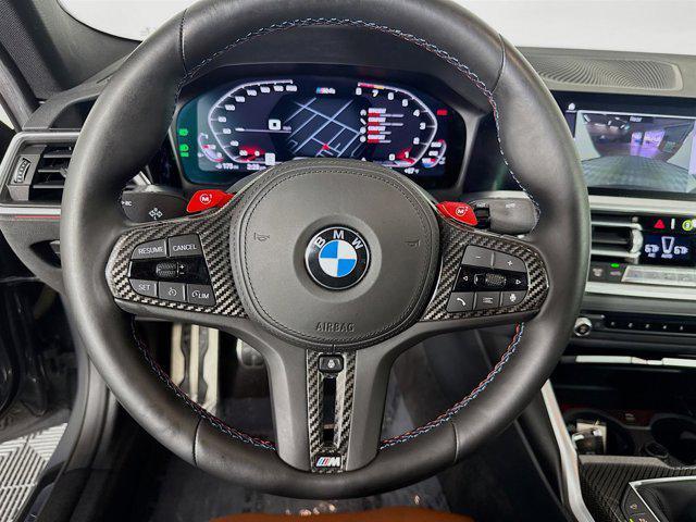 used 2023 BMW M4 car, priced at $66,991