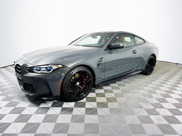 used 2023 BMW M4 car, priced at $66,991