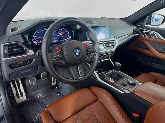 used 2023 BMW M4 car, priced at $66,991