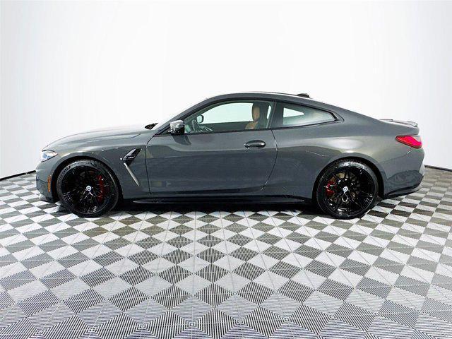 used 2023 BMW M4 car, priced at $66,991