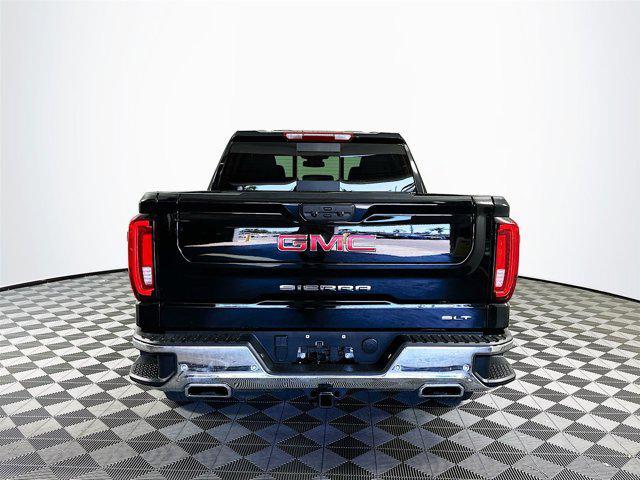 used 2023 GMC Sierra 1500 car, priced at $55,984