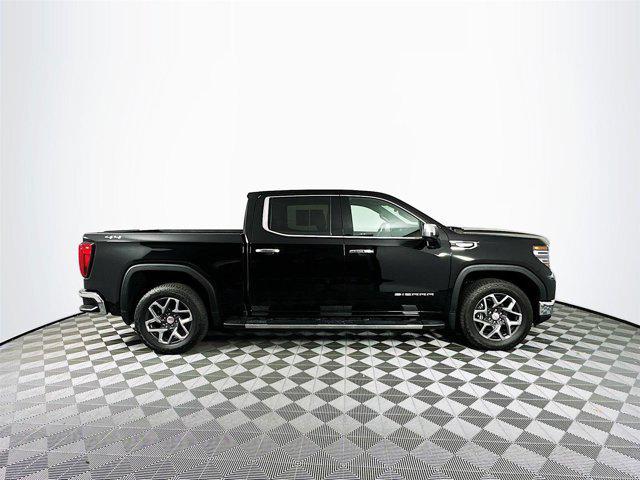 used 2023 GMC Sierra 1500 car, priced at $55,984