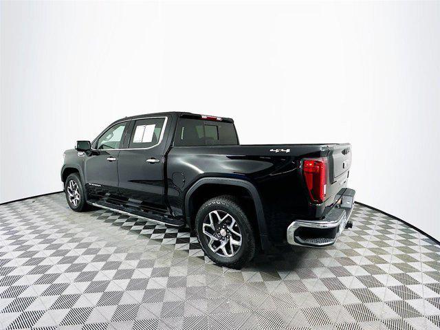 used 2023 GMC Sierra 1500 car, priced at $55,984