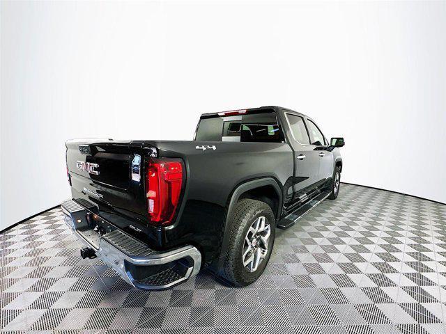 used 2023 GMC Sierra 1500 car, priced at $55,984