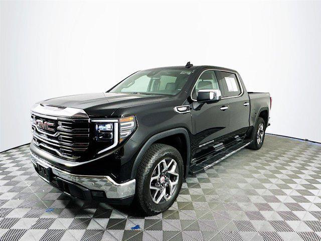 used 2023 GMC Sierra 1500 car, priced at $55,984