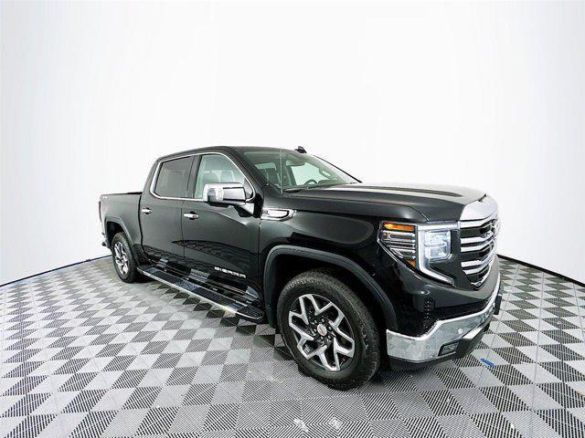 used 2023 GMC Sierra 1500 car, priced at $55,984