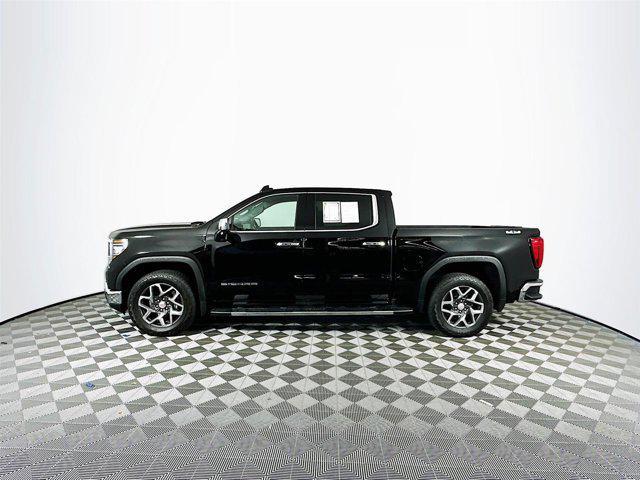 used 2023 GMC Sierra 1500 car, priced at $55,984