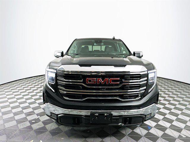 used 2023 GMC Sierra 1500 car, priced at $55,984