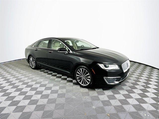 used 2017 Lincoln MKZ car, priced at $16,850