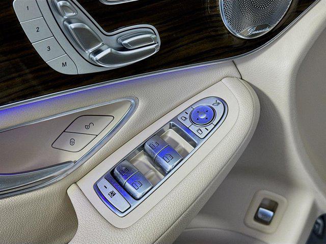 used 2020 Mercedes-Benz GLC 300 car, priced at $23,755