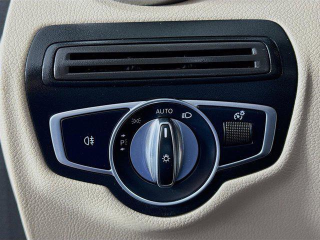 used 2020 Mercedes-Benz GLC 300 car, priced at $23,755