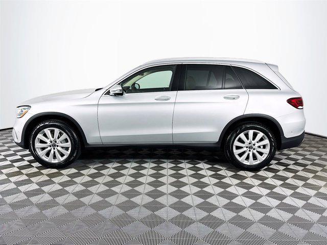 used 2020 Mercedes-Benz GLC 300 car, priced at $23,755