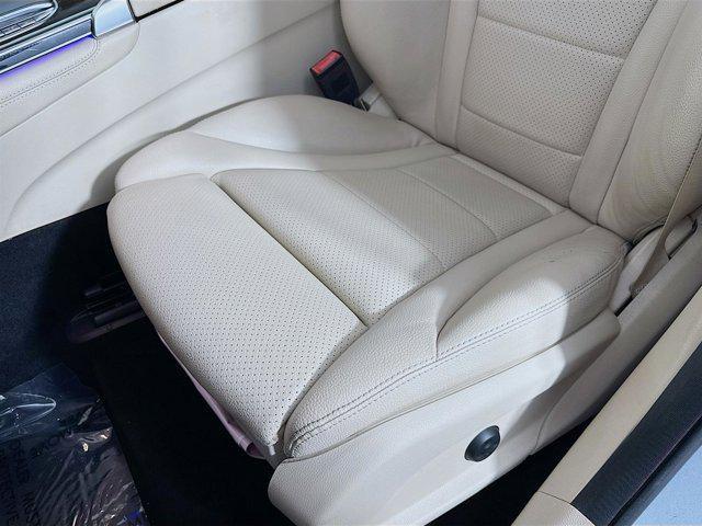 used 2020 Mercedes-Benz GLC 300 car, priced at $23,755