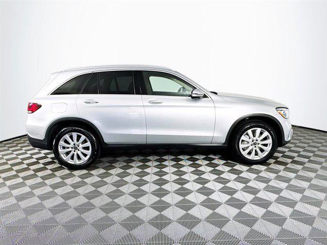 used 2020 Mercedes-Benz GLC 300 car, priced at $23,755