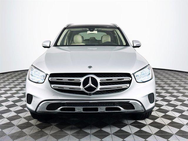 used 2020 Mercedes-Benz GLC 300 car, priced at $23,755