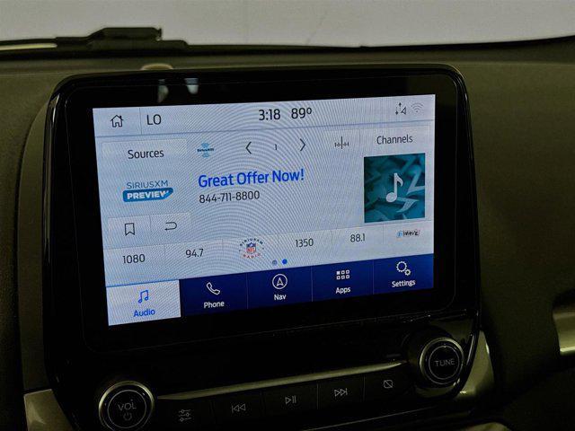 used 2021 Ford EcoSport car, priced at $15,868