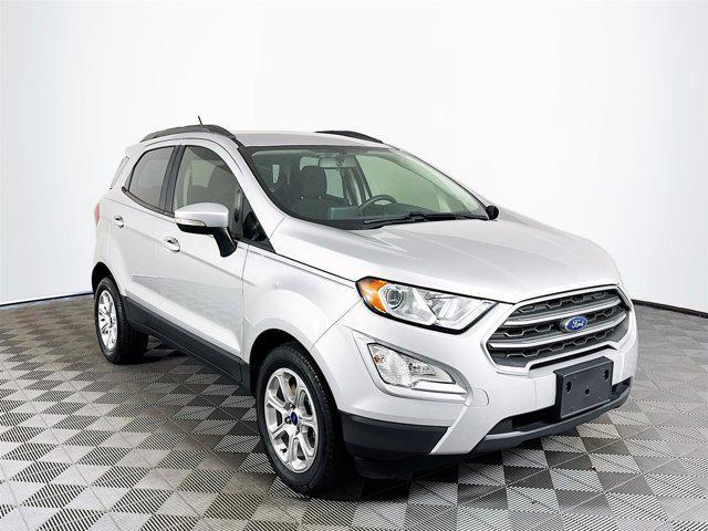 used 2021 Ford EcoSport car, priced at $17,150