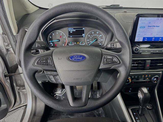 used 2021 Ford EcoSport car, priced at $15,868