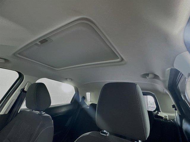 used 2021 Ford EcoSport car, priced at $15,868