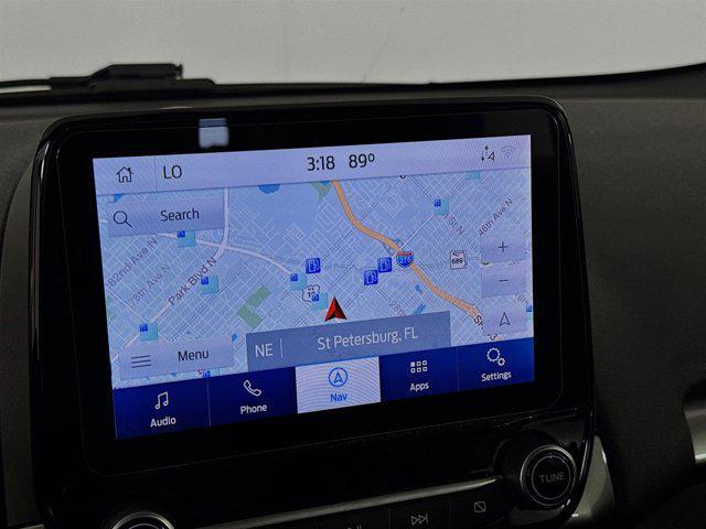 used 2021 Ford EcoSport car, priced at $15,868