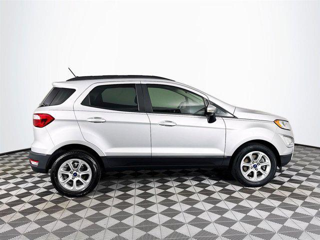 used 2021 Ford EcoSport car, priced at $15,868