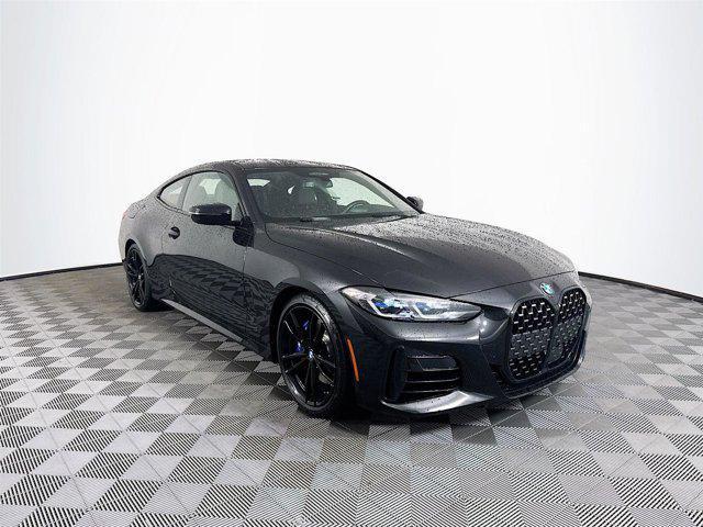 used 2022 BMW M440 car, priced at $45,334