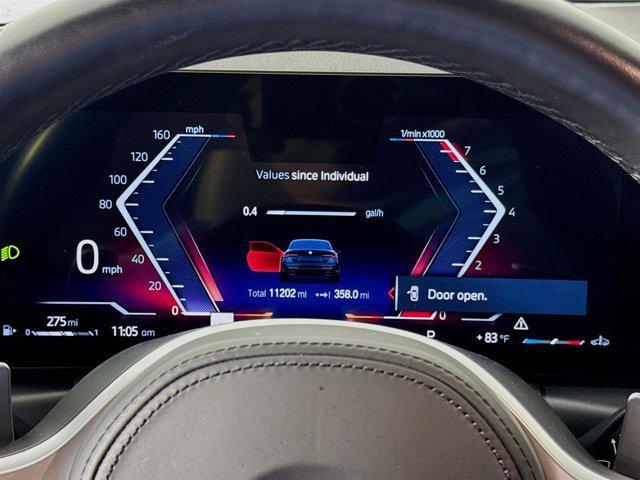 used 2024 BMW M440 car, priced at $55,991