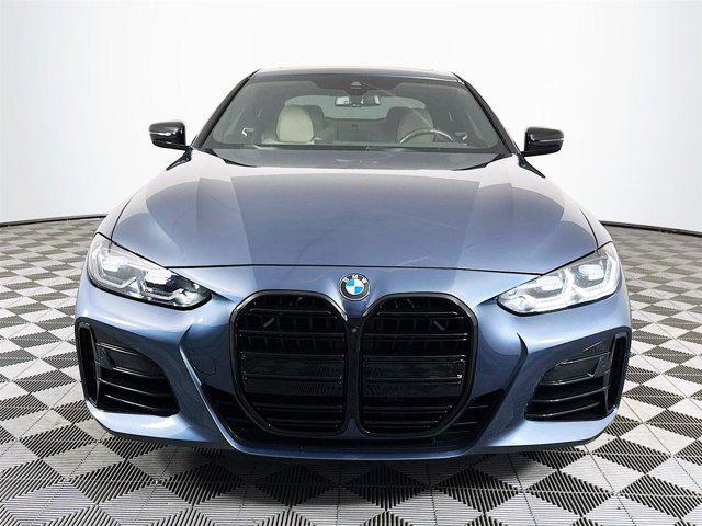used 2024 BMW M440 car, priced at $55,991