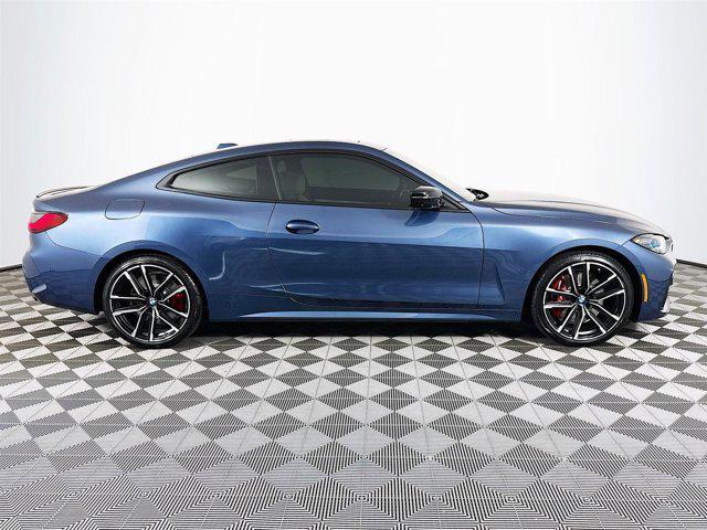 used 2024 BMW M440 car, priced at $55,991