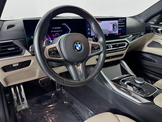 used 2024 BMW M440 car, priced at $55,991