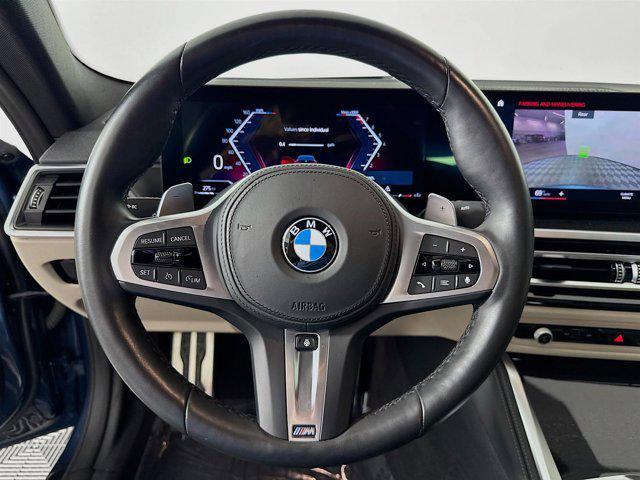 used 2024 BMW M440 car, priced at $55,991