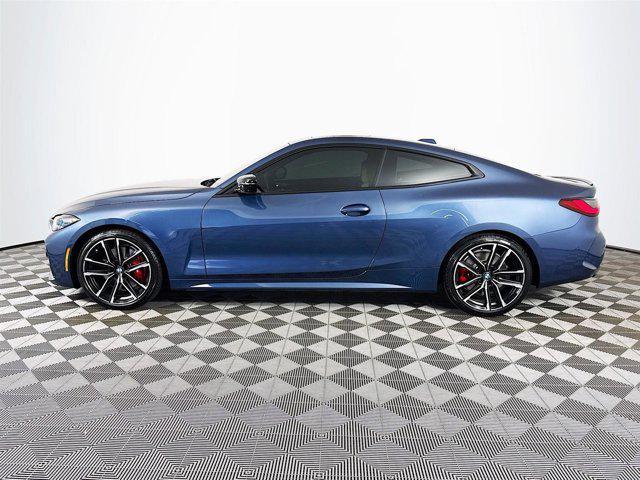 used 2024 BMW M440 car, priced at $55,991