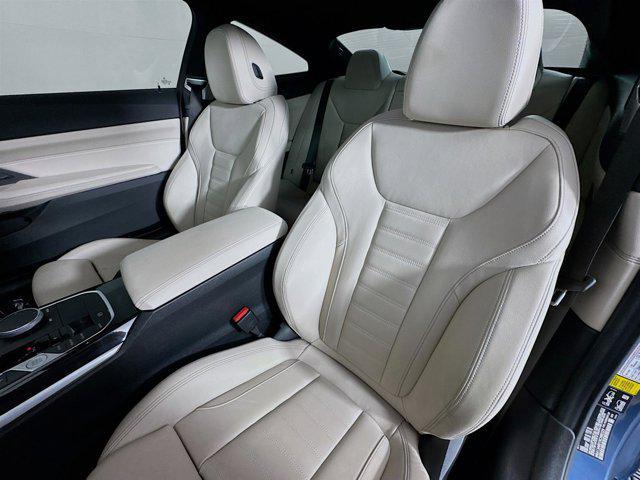 used 2024 BMW M440 car, priced at $55,991