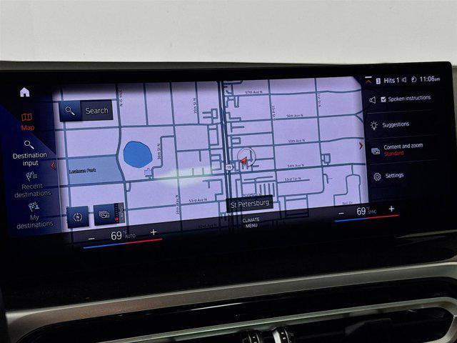 used 2024 BMW M440 car, priced at $55,991