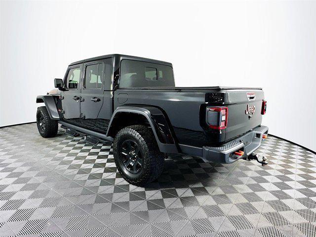 used 2021 Jeep Gladiator car, priced at $39,869