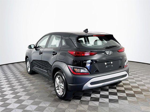 used 2023 Hyundai Kona car, priced at $18,388