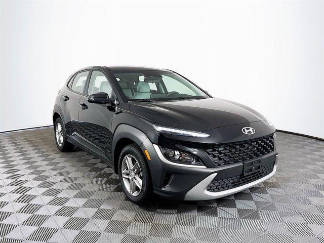 used 2023 Hyundai Kona car, priced at $18,388
