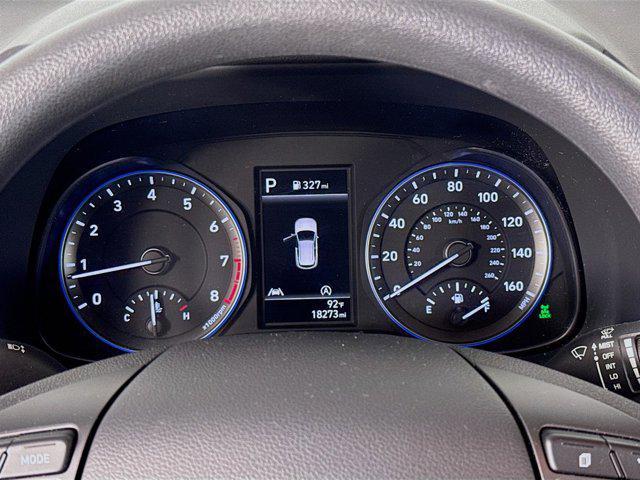 used 2023 Hyundai Kona car, priced at $18,388
