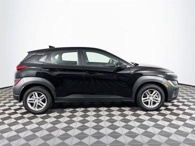 used 2023 Hyundai Kona car, priced at $18,388