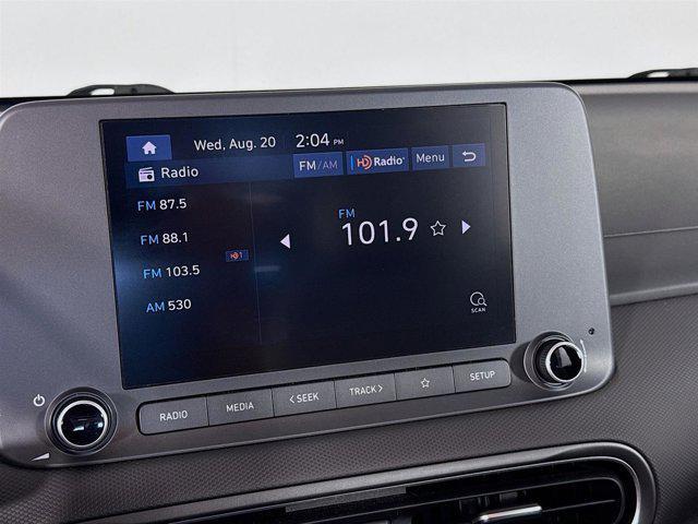 used 2023 Hyundai Kona car, priced at $18,388