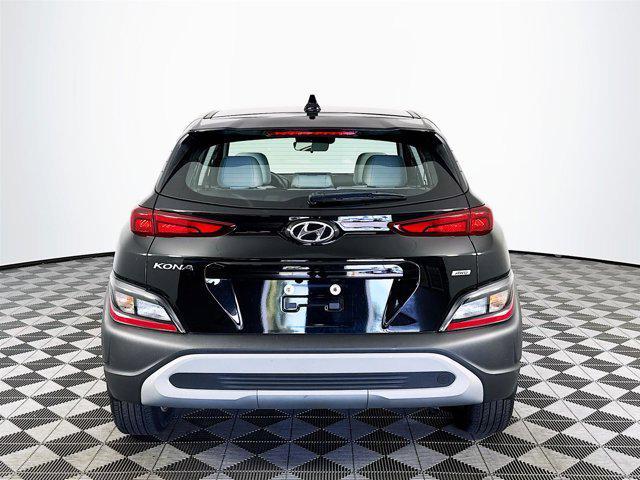 used 2023 Hyundai Kona car, priced at $18,388
