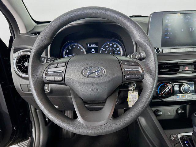 used 2023 Hyundai Kona car, priced at $18,388