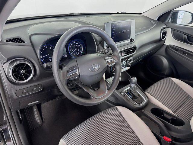 used 2023 Hyundai Kona car, priced at $18,388