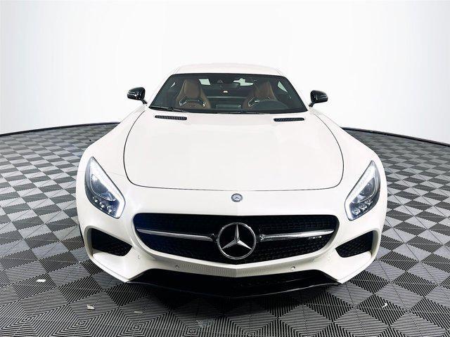 used 2016 Mercedes-Benz AMG GT car, priced at $77,777