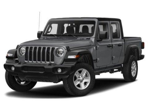 used 2021 Jeep Gladiator car, priced at $28,291