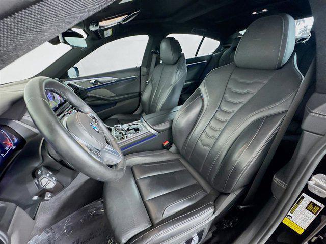 used 2023 BMW 840 car, priced at $55,388