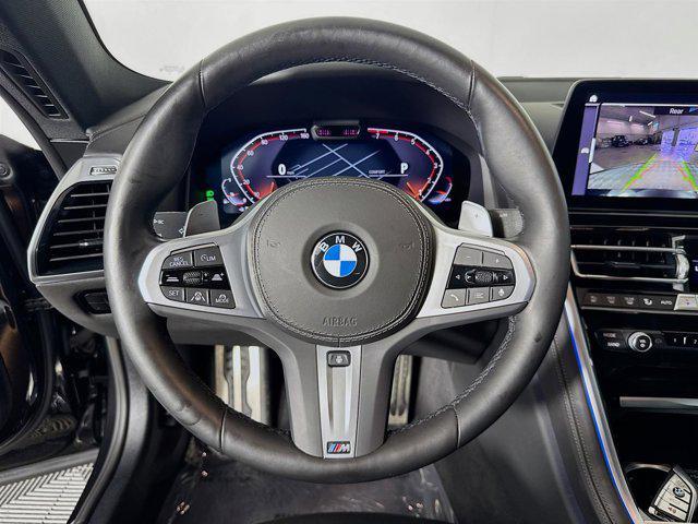used 2023 BMW 840 car, priced at $55,388