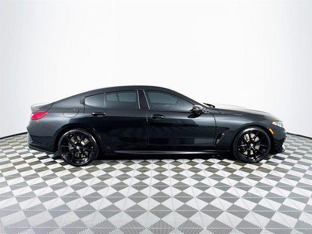 used 2023 BMW 840 car, priced at $55,388