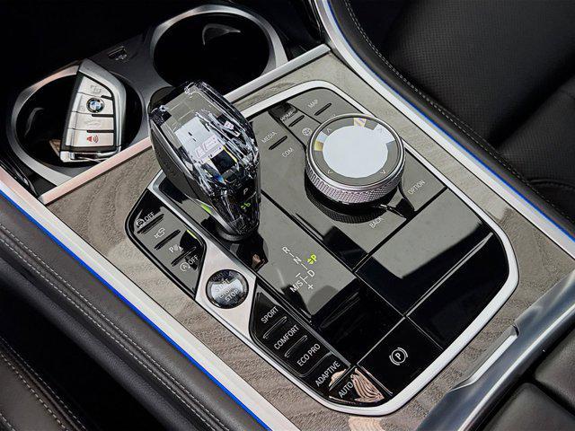 used 2023 BMW 840 car, priced at $55,388